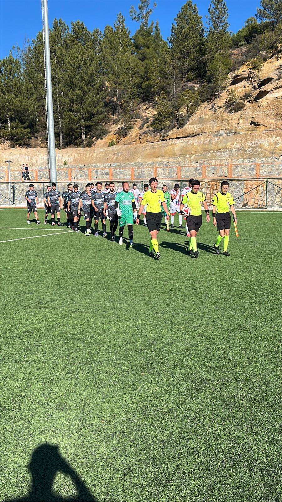 Menteşe Yerküpe Beşpınarspor Sahasında Fırtına Gibi Esti 2